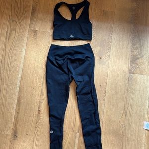 ALO yoga set